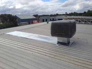 Commercial Heating and Cooling services
