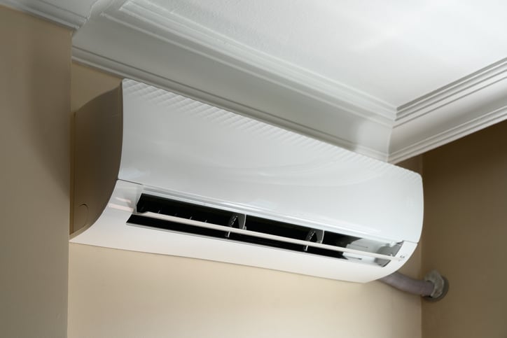 Difference between Air Conditioning & Industrial HVAC